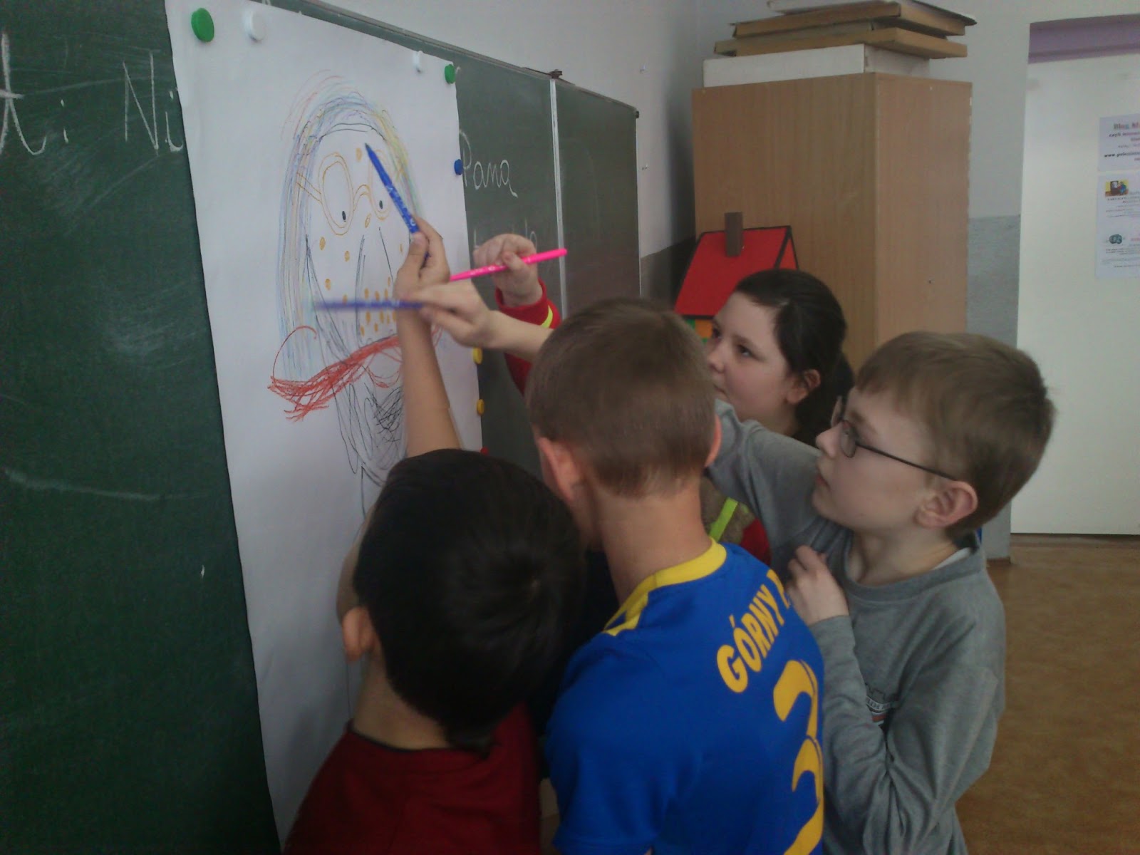 Obowiązki Uczniów W Akademii Pana Kleksa Uczniowie w działaniu: WITAJCIE W AKADEMII PANA KLEKSA